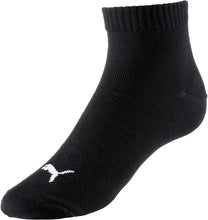 Carica l'immagine nel visualizzatore di Gallery, Puma Quarter Plain 3P, Calzini Unisex Adulto, (Pacco da 3)