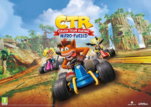 Carica l'immagine nel visualizzatore di Gallery, Crash Team Racing Nitro-Fueled - PlayStation 4