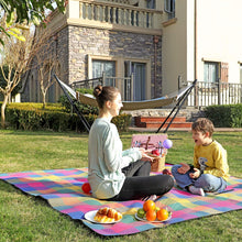 Carica l'immagine nel visualizzatore di Gallery, SONGMICS GCM50K - Coperta da Picnic, 195 x 150 cm, Impermeabile