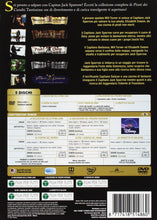 Carica l'immagine nel visualizzatore di Gallery, Pirati dei Caraibi Collezione (5 DVD)