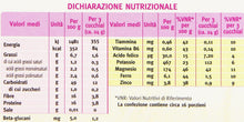 Carica l'immagine nel visualizzatore di Gallery, Céréal Crusca D'Avena, avena istantanea, mix avena colazione o per pancake, ricca in fibre formato richiudibile - 400 g