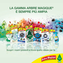 Carica l'immagine nel visualizzatore di Gallery, Arbre Magique, POP, Profumatore per Auto, Fragranza Vaniglia, Formato Bipack - 30 g