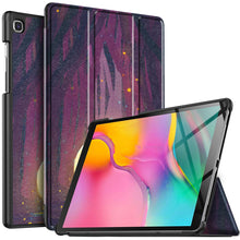 Carica l'immagine nel visualizzatore di Gallery, IVSO Custodia Cover per Samsung Galaxy Tab A 10.1 2019, Slim Smart... - Ilgrandebazar