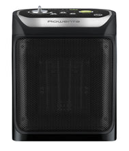 Carica l'immagine nel visualizzatore di Gallery, Rowenta SO9265F0 Mini Excel Eco Safe Termoventilatore Ceramico, 1800 W, Nero - Ilgrandebazar