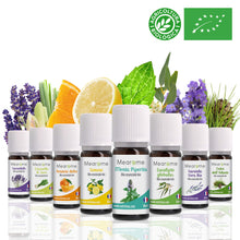 Carica l'immagine nel visualizzatore di Gallery, OLI ESSENZIALI BIOLOGICI di Lavanda, Eucalipto, Menta Piperita, Limone,... - Ilgrandebazar