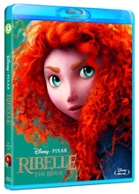 Carica l'immagine nel visualizzatore di Gallery, Brave Ribelle - Collection 2016 (2 Blu-Ray) - Ilgrandebazar