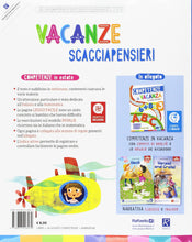 Carica l'immagine nel visualizzatore di Gallery, Vacanze scacciapensieri. Competenze in estate. Per la Scuola elementare: 3