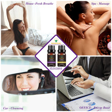 Carica l'immagine nel visualizzatore di Gallery, Oli essenziali set TOP9 Besstoil terapeutico grade Aromaterapia 100% puro... - Ilgrandebazar