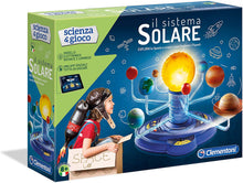 Carica l'immagine nel visualizzatore di Gallery, Clementoni- Scienza&amp;Gioco Sistema Solare, 8+ Anni, Multicolore, 19056 Single