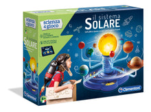 Carica l'immagine nel visualizzatore di Gallery, Clementoni- Scienza&amp;Gioco Sistema Solare, 8+ Anni, Multicolore, 19056 Single