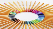 Carica l'immagine nel visualizzatore di Gallery, Fineliner - STABILO point 88 - Astuccio da 10er Pack, Assortimento speciale. - Ilgrandebazar
