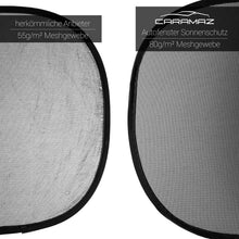 Carica l'immagine nel visualizzatore di Gallery, Tendine parasole auto bambini nere animali - Parasole M/L, Nero con - Ilgrandebazar