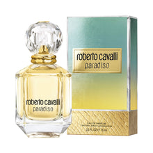 Carica l'immagine nel visualizzatore di Gallery, Profumo donna Roberto Cavalli Paradiso Eau de Parfum - 75 ml 1 x 75 - Ilgrandebazar