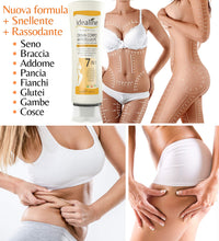 Carica l'immagine nel visualizzatore di Gallery, Crema Anticellulite Professionale 7in1- Trattamento Intensivo Rassodante e... - Ilgrandebazar