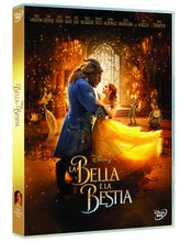 Carica l'immagine nel visualizzatore di Gallery, La Bella e Bestia - Live Action (DVD) - Ilgrandebazar
