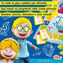 Carica l'immagine nel visualizzatore di Gallery, Lisciani Giochi- Vocabolando Piccolo Genio Giochi Educativi, Multicolore, 48878