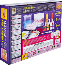 Carica l'immagine nel visualizzatore di Gallery, Lisciani Giochi - I'm a Genius Gioco per Bambini Laboratorio dei Rossetti, Single, 66872