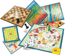 Carica l'immagine nel visualizzatore di Gallery, Lisciani Giochi- Giochi Riuniti più di 60 Gioco, Multicolore, 57023