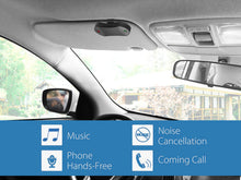 Carica l'immagine nel visualizzatore di Gallery, Besign BK02 Kit Vivavoce Bluetooth per Auto, Chiamate Viva voce, GPS e... - Ilgrandebazar