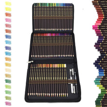 Carica l'immagine nel visualizzatore di Gallery, Matite Colorate Professionali da Disegno,migliori matite colorate kit da... - Ilgrandebazar