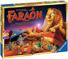 Carica l'immagine nel visualizzatore di Gallery, Ravensburger 26718 Faraon, Gioco da Tavolo, per 1-5 Giocatori, età Consigliata 7+