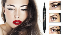 Carica l'immagine nel visualizzatore di Gallery, L'Originale - Sanfilippo Wing It! - Eyeliner stampino Stampino Piccolo, nero - Ilgrandebazar