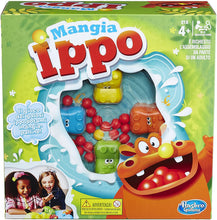 Carica l'immagine nel visualizzatore di Gallery, Hasbro Gaming - Mangia Ippo (Gioco in Scatola), 98936456 Single