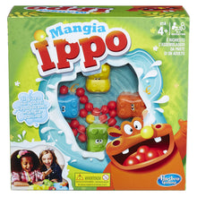 Carica l'immagine nel visualizzatore di Gallery, Hasbro Gaming - Mangia Ippo (Gioco in Scatola), 98936456 Single