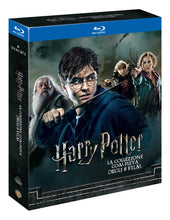 Carica l'immagine nel visualizzatore di Gallery, Harry Potter Collection (Standard Edition) (8 Blu-Ray) - Ilgrandebazar