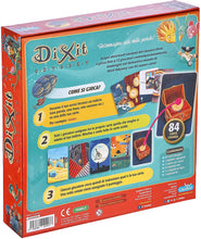 Carica l'immagine nel visualizzatore di Gallery, Asmodee - Dixit Odyssey, Gioco di società, Edizione Italiana, 8005 Single
