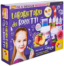 Carica l'immagine nel visualizzatore di Gallery, Lisciani Giochi - I'm a Genius Gioco per Bambini Laboratorio dei Rossetti, Single, 66872