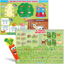 Carica l'immagine nel visualizzatore di Gallery, Lisciani Giochi- Carotina 50 Giochi per Bambini, Multicolore, 76710