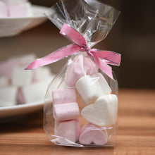 Carica l'immagine nel visualizzatore di Gallery, WeddingTree Cuori di marshmallow 1 kg - dolci morbidi per San Valentino o... - Ilgrandebazar