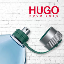 Carica l'immagine nel visualizzatore di Gallery, Hugo Boss Man Eau de toilette spray 125 ml uomo - 125 ml, Multicolore