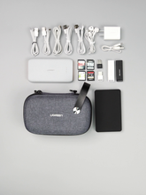 Carica l'immagine nel visualizzatore di Gallery, UGREEN Organizzatore Cavi da Viaggio, Cable Organizer Antiurto Impermeabile...