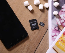 Carica l'immagine nel visualizzatore di Gallery, Magix Micro SD Card HD Series Class10 V10 + SD Adapter UP to 80MB/s (16 GB)