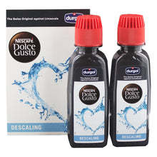Carica l'immagine nel visualizzatore di Gallery, Durgol Nescafe Dolce Gusto Macchina Disincrostante 2 X 125 ml - Ilgrandebazar