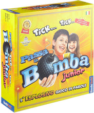 Carica l'immagine nel visualizzatore di Gallery, Giochi Uniti - Passa la Bomba, Junior Junior Single