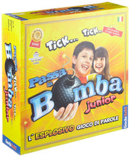 Carica l'immagine nel visualizzatore di Gallery, Giochi Uniti - Passa la Bomba, Junior Junior Single