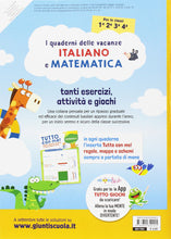 Carica l'immagine nel visualizzatore di Gallery, Il mio tutto vacanze. Matematica. Per la Scuola elementare: 2