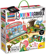 Carica l'immagine nel visualizzatore di Gallery, Liscianigiochi- Giocare Educare, Life Skills, 72644