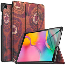 Carica l'immagine nel visualizzatore di Gallery, IVSO Custodia Cover per Samsung Galaxy Tab A 10.1 2019, Slim Smart... - Ilgrandebazar