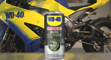 Carica l'immagine nel visualizzatore di Gallery, WD-40 Specialist Moto - Pulitore Catena Spray - 400 ml - Ilgrandebazar