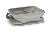Carica l'immagine nel visualizzatore di Gallery, Brabantia 105685 Cesta per Panni, Richiudibile, Tessuto, Grey 35 l, Grigio - Ilgrandebazar