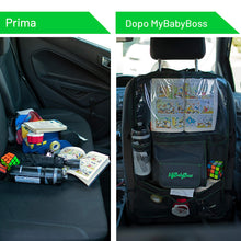 Carica l'immagine nel visualizzatore di Gallery, MyBabyBoss | Protezione Sedile Auto Bambini, Organizer per Auto, Supporto... - Ilgrandebazar