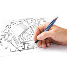 Carica l'immagine nel visualizzatore di Gallery, Staedtler 7755ABK25D Portamine e Mina - Ilgrandebazar