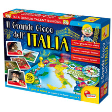 Carica l'immagine nel visualizzatore di Gallery, Lisciani Giochi 51156 Il Grande Gioco Dell'Italia Single