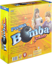 Carica l'immagine nel visualizzatore di Gallery, Giochi Uniti - Passa la Bomba, Junior Junior Single