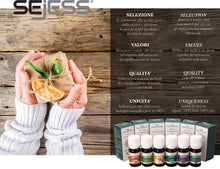 Carica l'immagine nel visualizzatore di Gallery, Olio Essenziale Biologico Alimentare Eucalipto,Olii Per Diffusori,PRODOTTO... - Ilgrandebazar