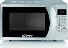 Carica l'immagine nel visualizzatore di Gallery, Candy CMG2071DS Microonde 20L, 700W, Argento